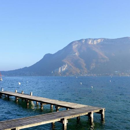 Beau Rivage Apartment Annecy Exterior photo