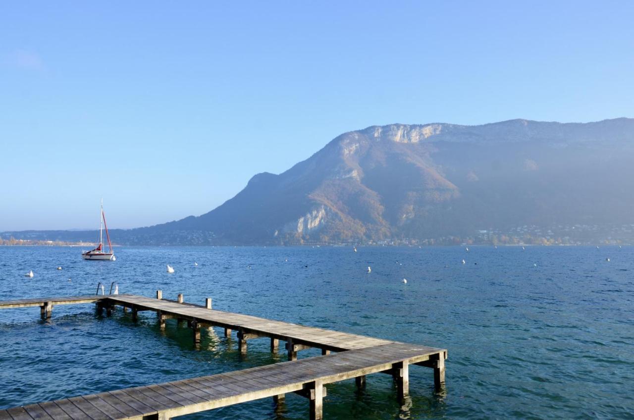 Beau Rivage Apartment Annecy Exterior photo
